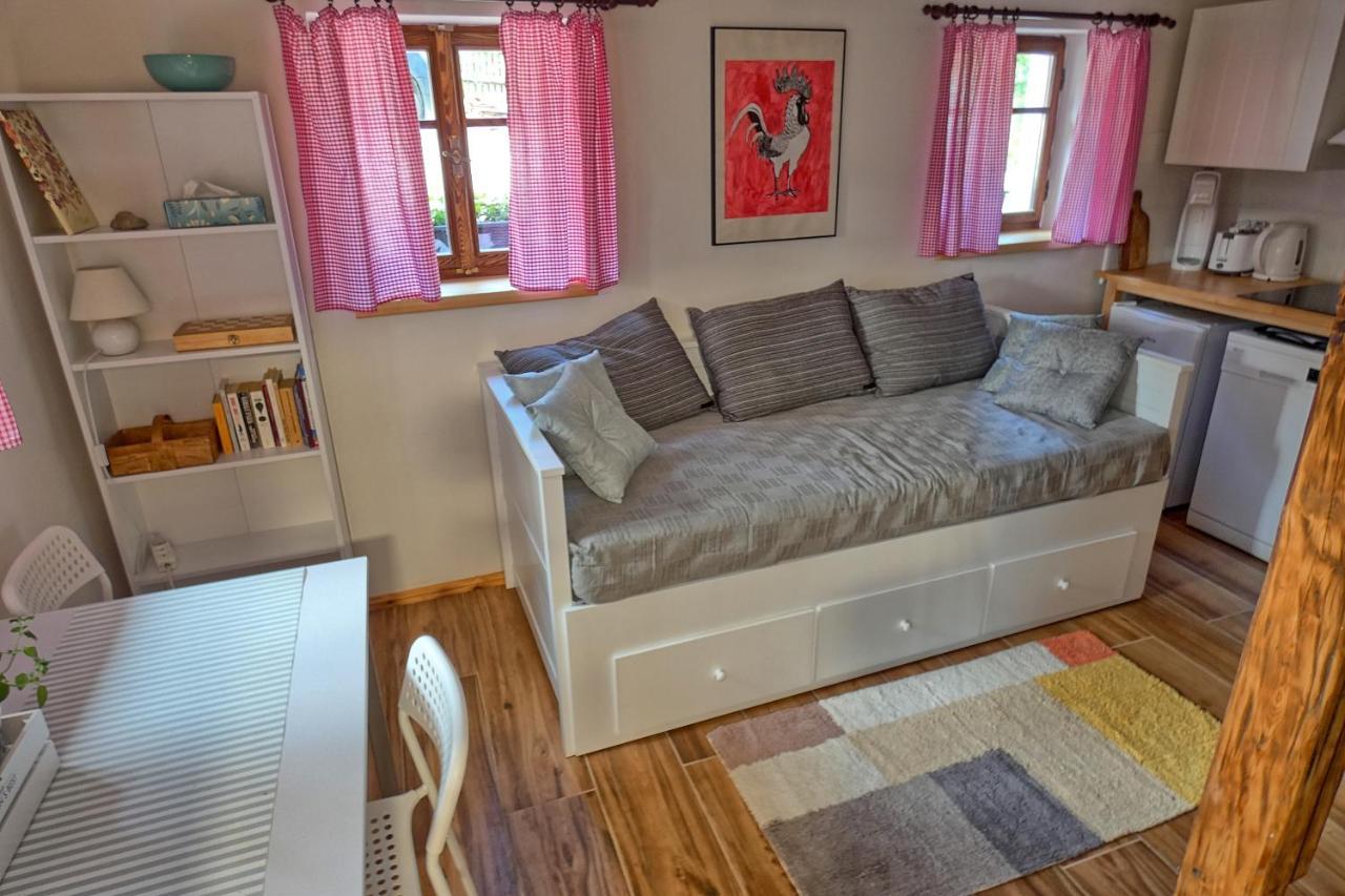 Apartman U Potoka Bily Potok Zewnętrze zdjęcie