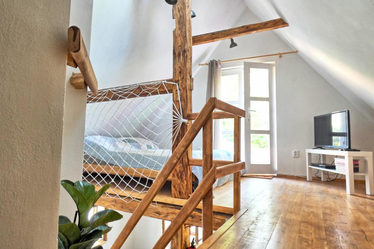 Apartman U Potoka Bily Potok Zewnętrze zdjęcie