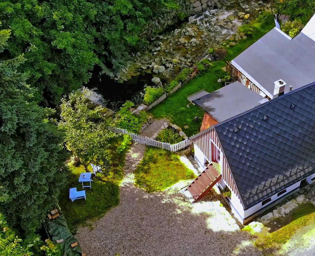 Apartman U Potoka Bily Potok Zewnętrze zdjęcie